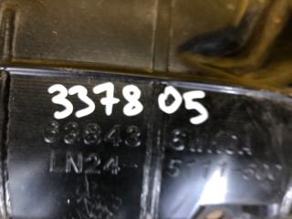 Подкрылок передний левый LEAF 18-