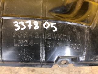 Подкрылок передний левый LEAF 18-