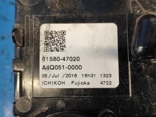 Фонарь наружный правый PRIUS 16- 2016 1.8 2ZRFXE