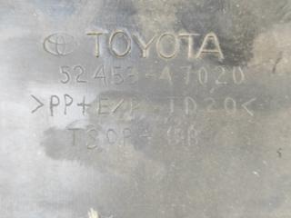 Бампер задний PRIUS 16- 2016 1.8 2ZRFXE