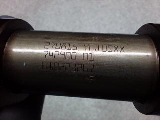 Распредвал выпускной PASSAT B8 14- 2016 Седан 1.8 CPRA