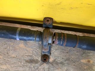 Карданный вал задний OUTLANDER GF 12-