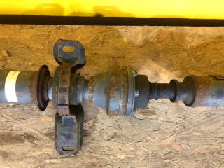 Карданный вал задний TOYOTA VENZA 09-16