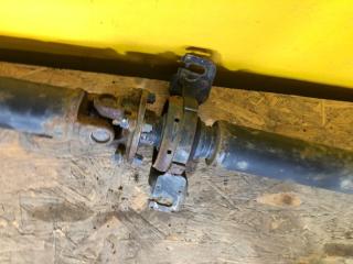 Карданный вал задний VENZA 09-16