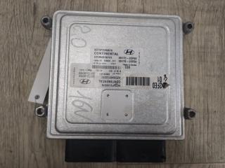 Блок управления двигателем HYUNDAI ELANTRA AD 16- AD 2.0 G4NH