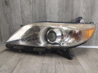 Фара передняя левая TOYOTA SIENNA 11-16 2013 Б/У Фара передняя левая TOYOTA SIENNA 11-16 2013
