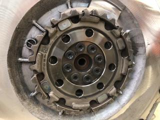 Двигатель электрический NIRO 16- 2017 1.6 G4LE