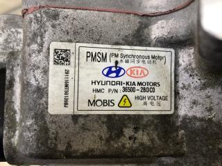 Двигатель электрический NIRO 16- 2017 1.6 G4LE