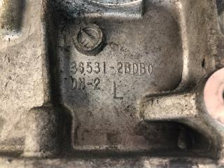 Двигатель электрический NIRO 16- 2017 1.6 G4LE