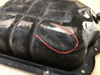 Поддон двигателя QX60/JX35 12-20 2012 Внедорожник 3.5