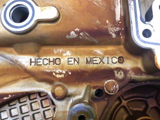 Крышка ГРМ передняя QX60/JX35 12-20 2012 Внедорожник 3.5