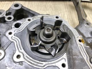 Крышка ГРМ задняя QX60/JX35 12-20 2012 Внедорожник 3.5