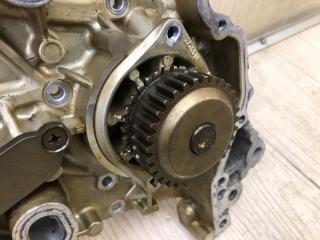 Крышка ГРМ задняя QX60/JX35 12-20 2012 Внедорожник 3.5