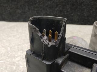 Дроссельная заслонка NISSAN X-TRAIL T30 01-07 2.5 QR25DE