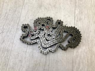 Натяжитель цепи ГРМ QX60/JX35 12-20 2012 Внедорожник 3.5