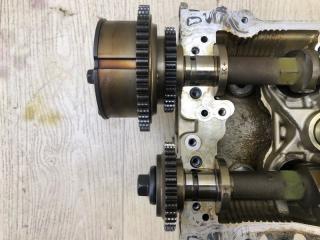 Головка блока цилиндров левая QX60/JX35 12-20 2012 Внедорожник 3.5