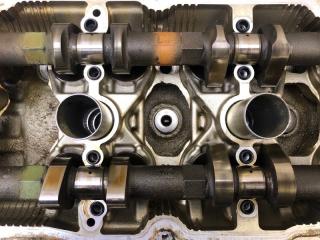 Головка блока цилиндров левая QX60/JX35 12-20 2012 Внедорожник 3.5