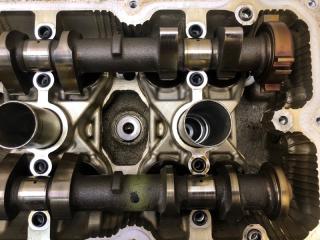 Головка блока цилиндров левая QX60/JX35 12-20 2012 Внедорожник 3.5