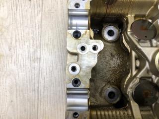 Головка блока цилиндров левая QX60/JX35 12-20 2012 Внедорожник 3.5