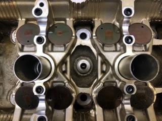 Головка блока цилиндров левая QX60/JX35 12-20 2012 Внедорожник 3.5