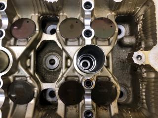 Головка блока цилиндров левая QX60/JX35 12-20 2012 Внедорожник 3.5