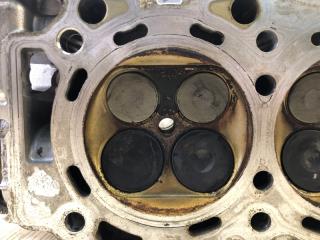 Головка блока цилиндров левая QX60/JX35 12-20 2012 Внедорожник 3.5