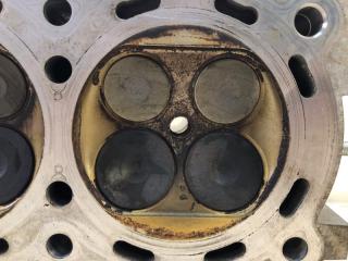 Головка блока цилиндров левая QX60/JX35 12-20 2012 Внедорожник 3.5