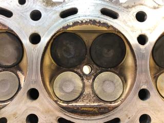 Головка блока цилиндров правая QX60/JX35 12-20 2012 Внедорожник 3.5