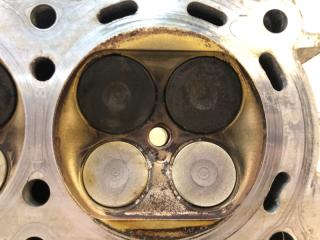 Головка блока цилиндров правая QX60/JX35 12-20 2012 Внедорожник 3.5