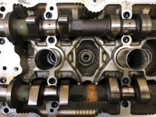 Головка блока цилиндров правая QX60/JX35 12-20 2012 Внедорожник 3.5