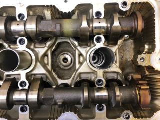 Головка блока цилиндров правая QX60/JX35 12-20 2012 Внедорожник 3.5