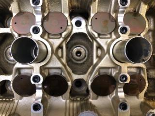 Головка блока цилиндров правая QX60/JX35 12-20 2012 Внедорожник 3.5