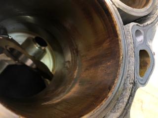 Блок двигателя QX60/JX35 12-20 2012 Внедорожник 3.5