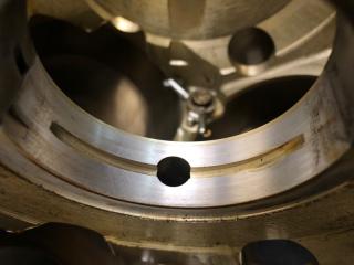 Блок двигателя QX60/JX35 12-20 2012 Внедорожник 3.5