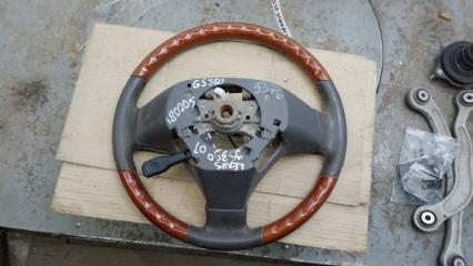 Руль GS350 GS300 05-11