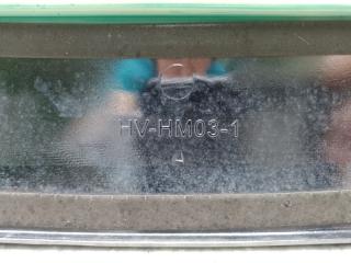 Накладка капота HUMMER H3 05-10 L52 3.5 L