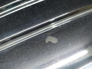 Накладка капота H3 05-10 2006 L52 3.5 L