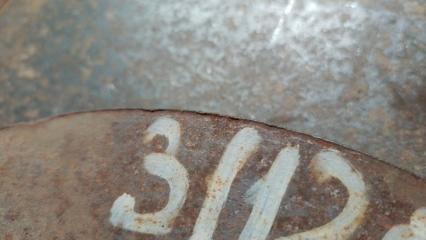 Тормозной диск передний PRIUS - 30 09-17