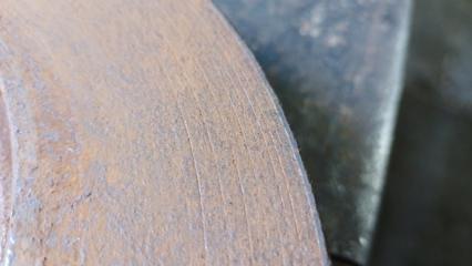 Тормозной диск передний PRIUS - 30 09-17