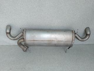 Глушитель RDX 12-19 2013 3.5 J35Z2