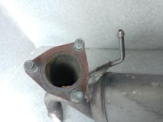 Глушитель RDX 12-19 2013 3.5 J35Z2