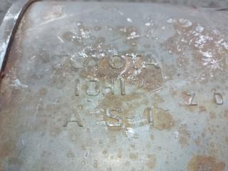 Глушитель CAMRY 50 12-15