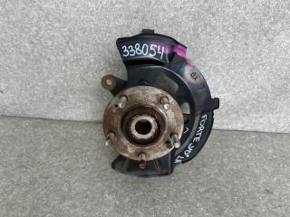 Кулак поворотный левый KIA FORTE YD 12-