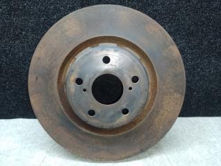 Тормозной диск передний TOYOTA VENZA 09-16 2009 Б/У Тормозной диск передний TOYOTA VENZA 09-16 2009