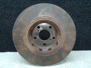 Тормозной диск передний VENZA 09-16 2009 3.5 2GR-FE