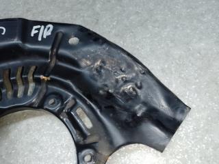 Защита тормозного диска передняя правая TOYOTA VENZA 09-16 3.5 2GR-FE