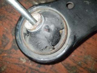 Рычаг передней подвески нижний правый TOYOTA VENZA 09-16 3.5 2GR-FE