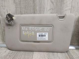 Козырек солнцезащитный X-TRAIL/ROGUE T32 13-20 2014 T32 2.5 QR25DE