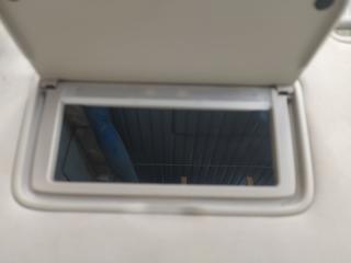 Козырек солнцезащитный X-TRAIL/ROGUE T32 13-20 2014 T32 2.5 QR25DE