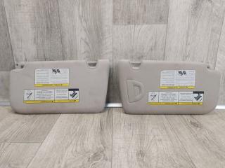 Козырек солнцезащитный X-TRAIL/ROGUE T32 13-20 2014 T32 2.5 QR25DE